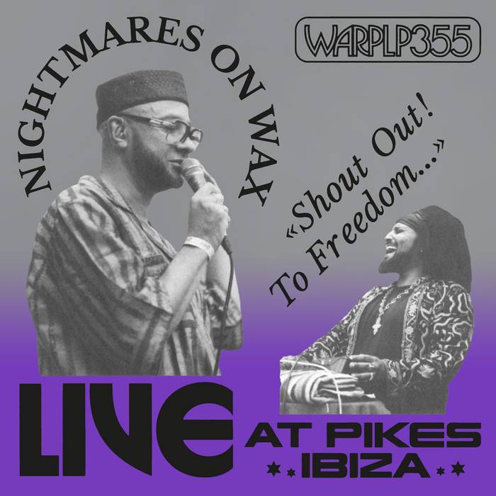 Shout Out! To Freedom... (Live at Pikes Ibiza)