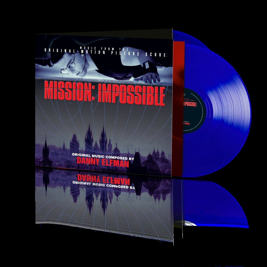 Mission Impossible 30th Anniversary Edition