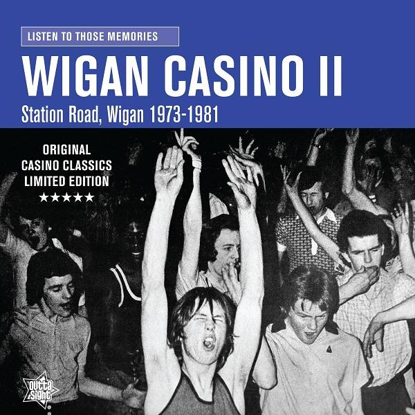 Wigan Casino 2 - Station Road, Wigan 1973 - 1981