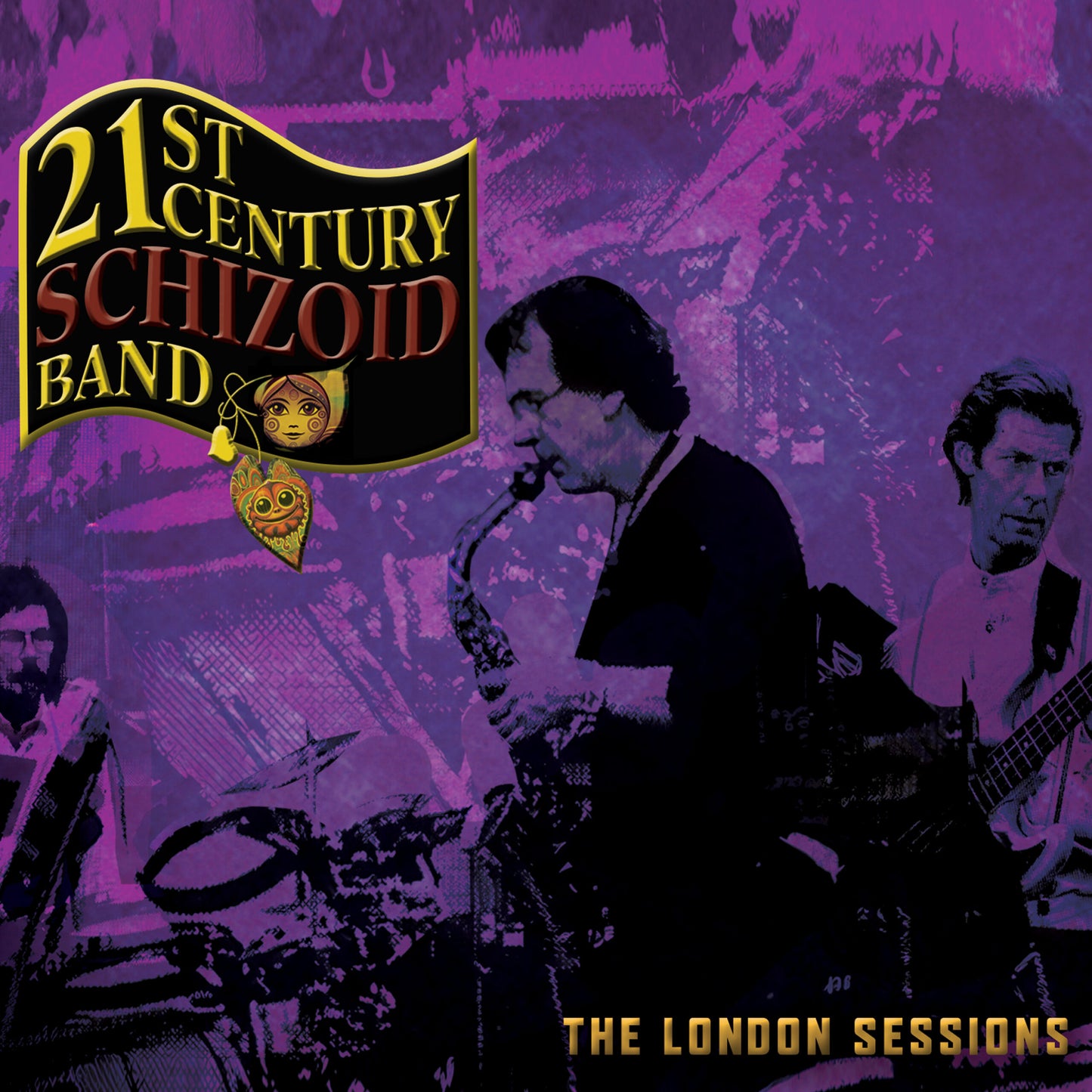 21st Century Schizoid Band - The London Sessions Product Image