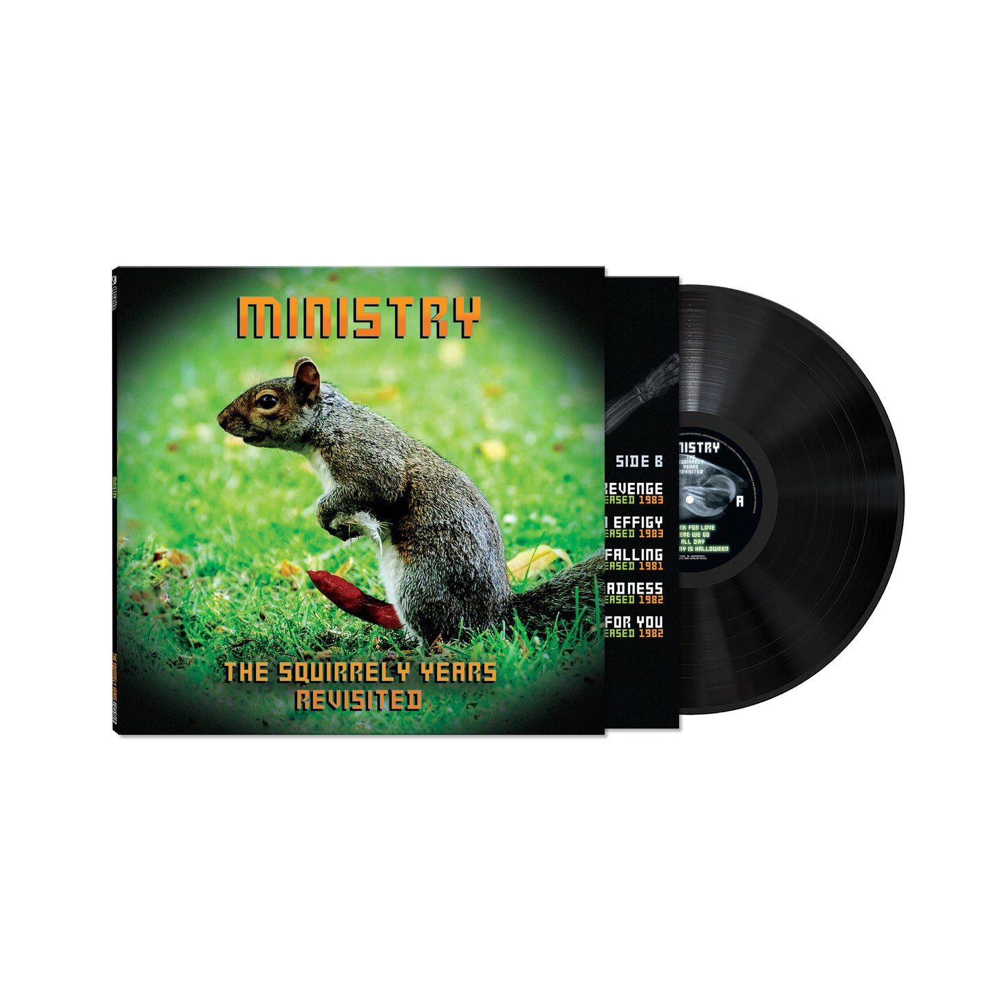 The Squirrely Years Revisited
