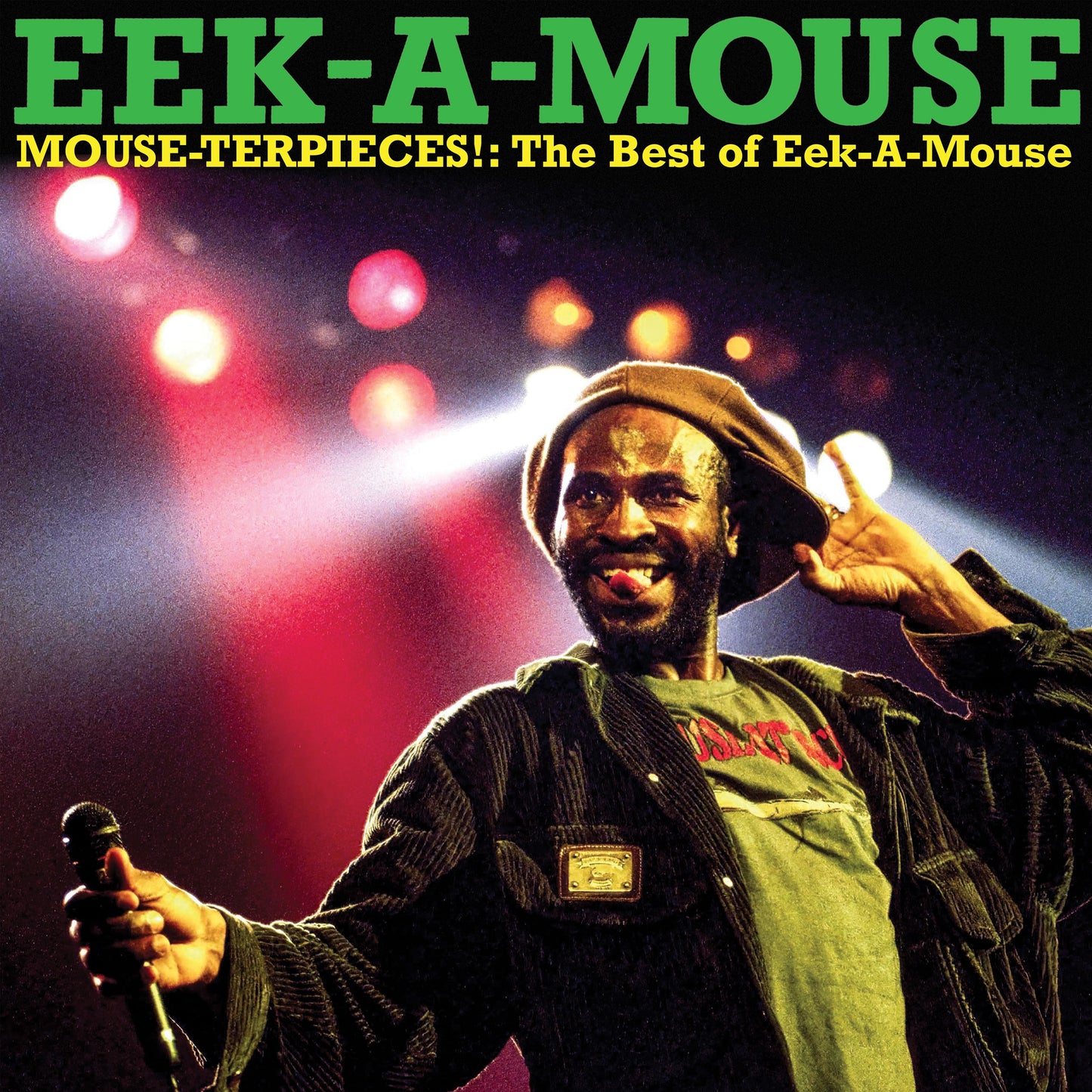 Mouse-Terpieces: The Best of Eek-A-Mouse
