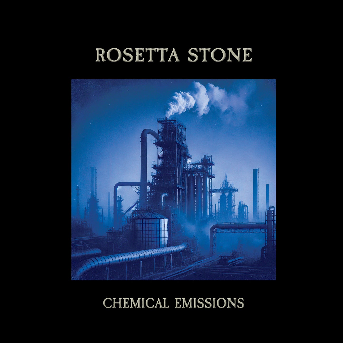 Rosetta Stone - Chemical Emissions Product Image