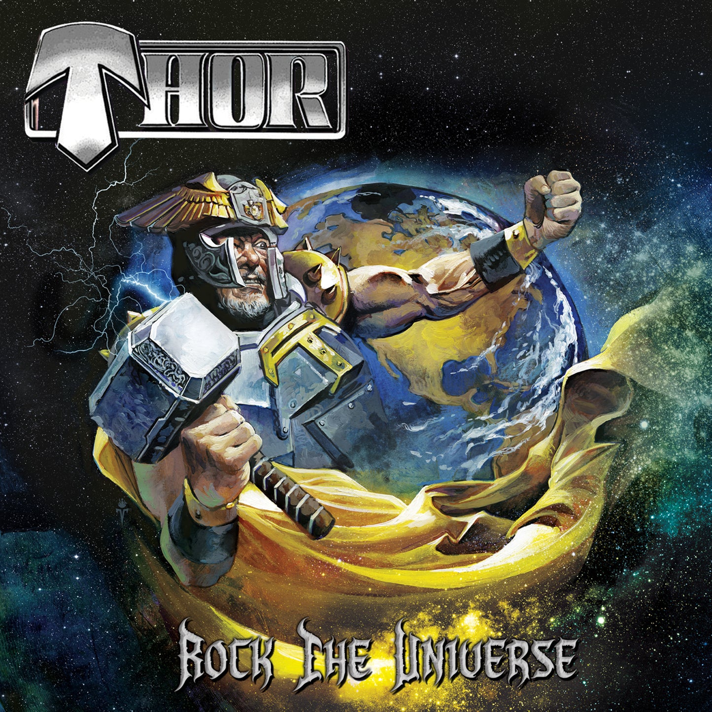 Thor - Rock The Universe Product Image