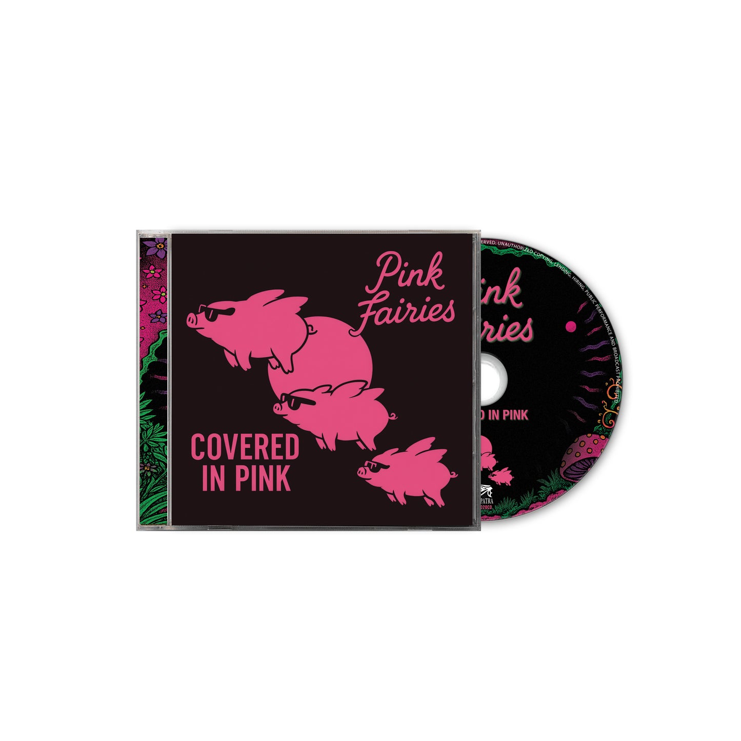 Covered in Pink