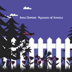 Mysteries Of America / Colouring In The Edge and The Outline'