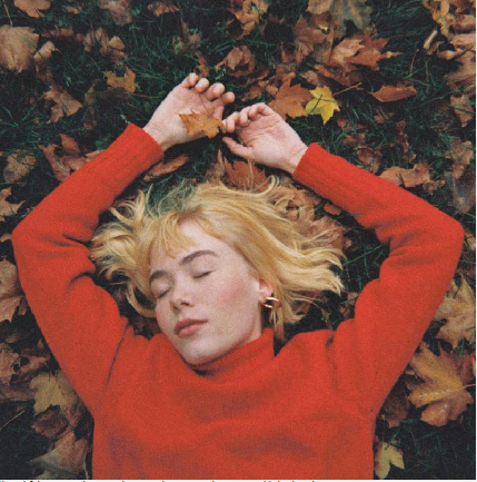 We Fell in Love in October