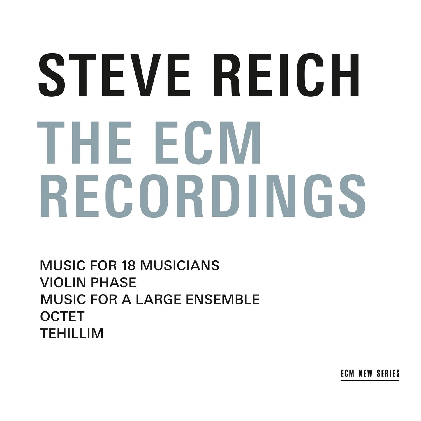 The ECM Recordings