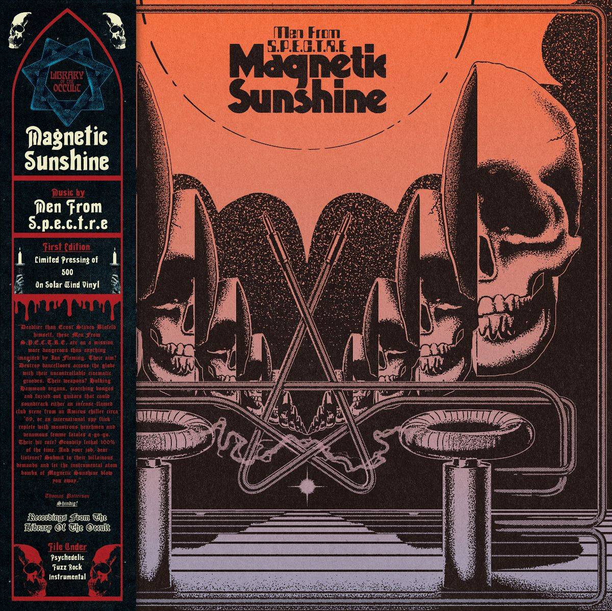 Magnetic Sunshine