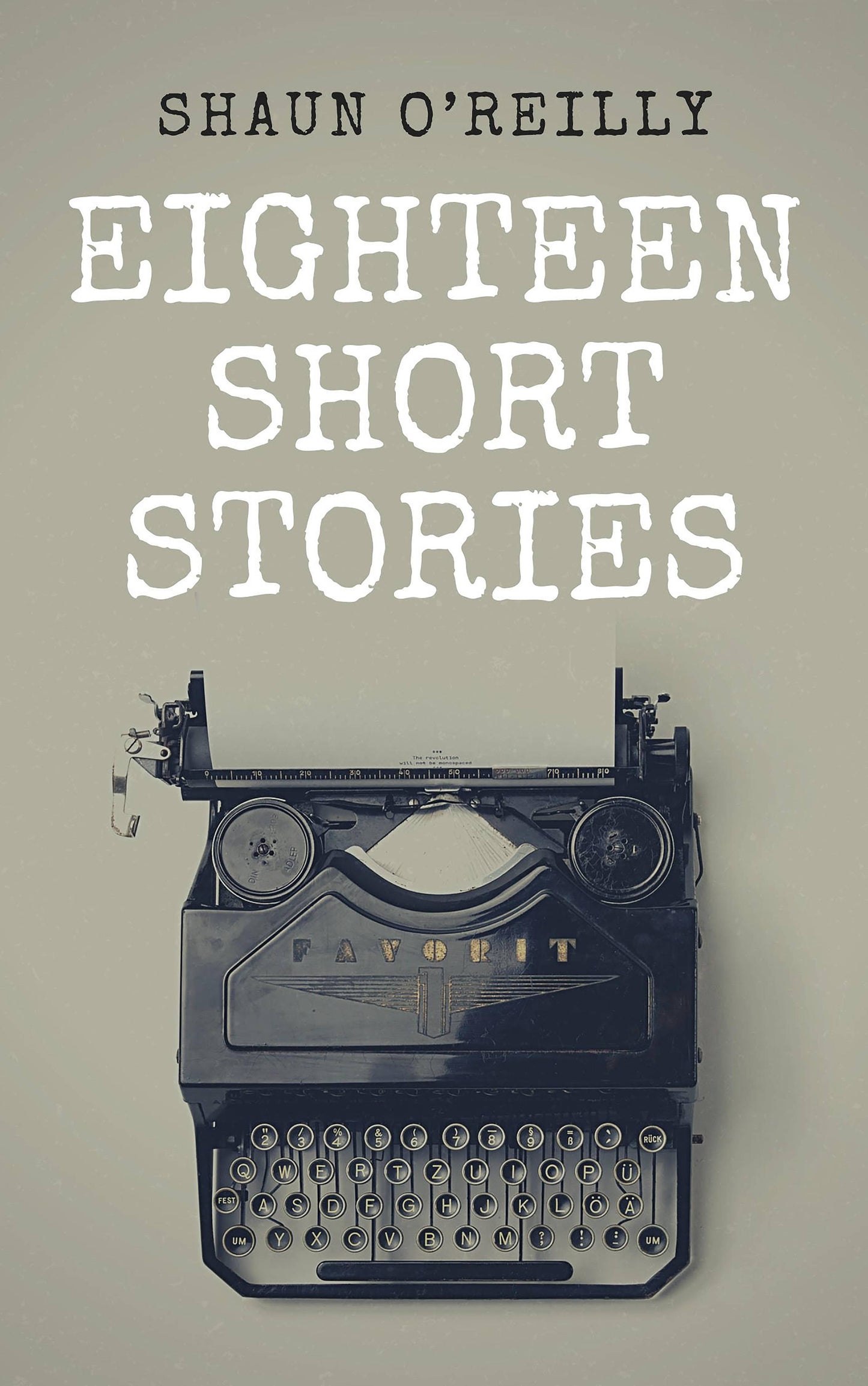 Eighteen Short Stories