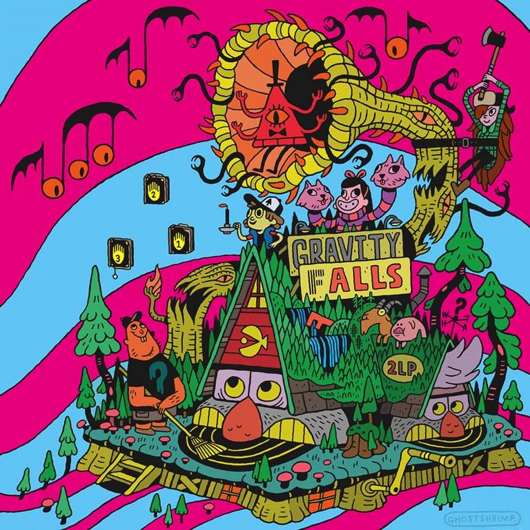 Gravity Falls