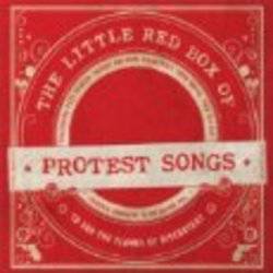 Various - Little Red Box Of Protest Songs