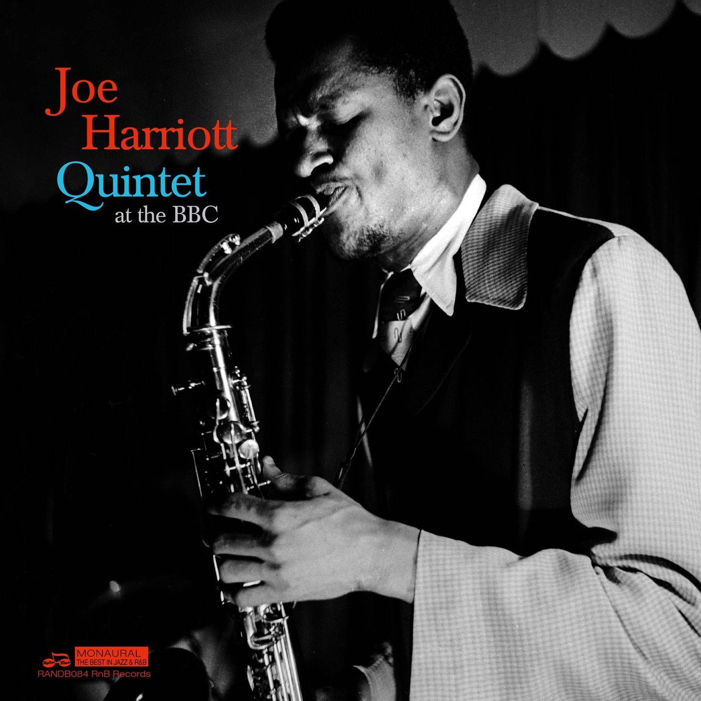 Joe Harriott Quintet At The BBC