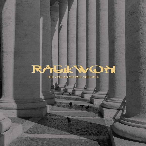 The Vatican Mixtape Volume 2