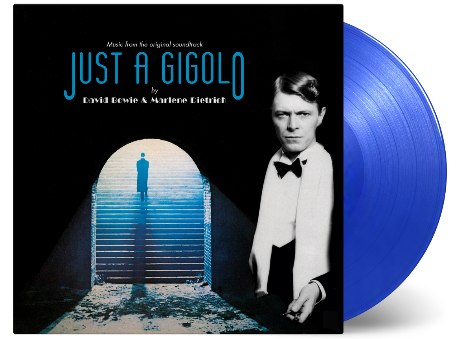 Revolutionary Song / Just A Gigolo