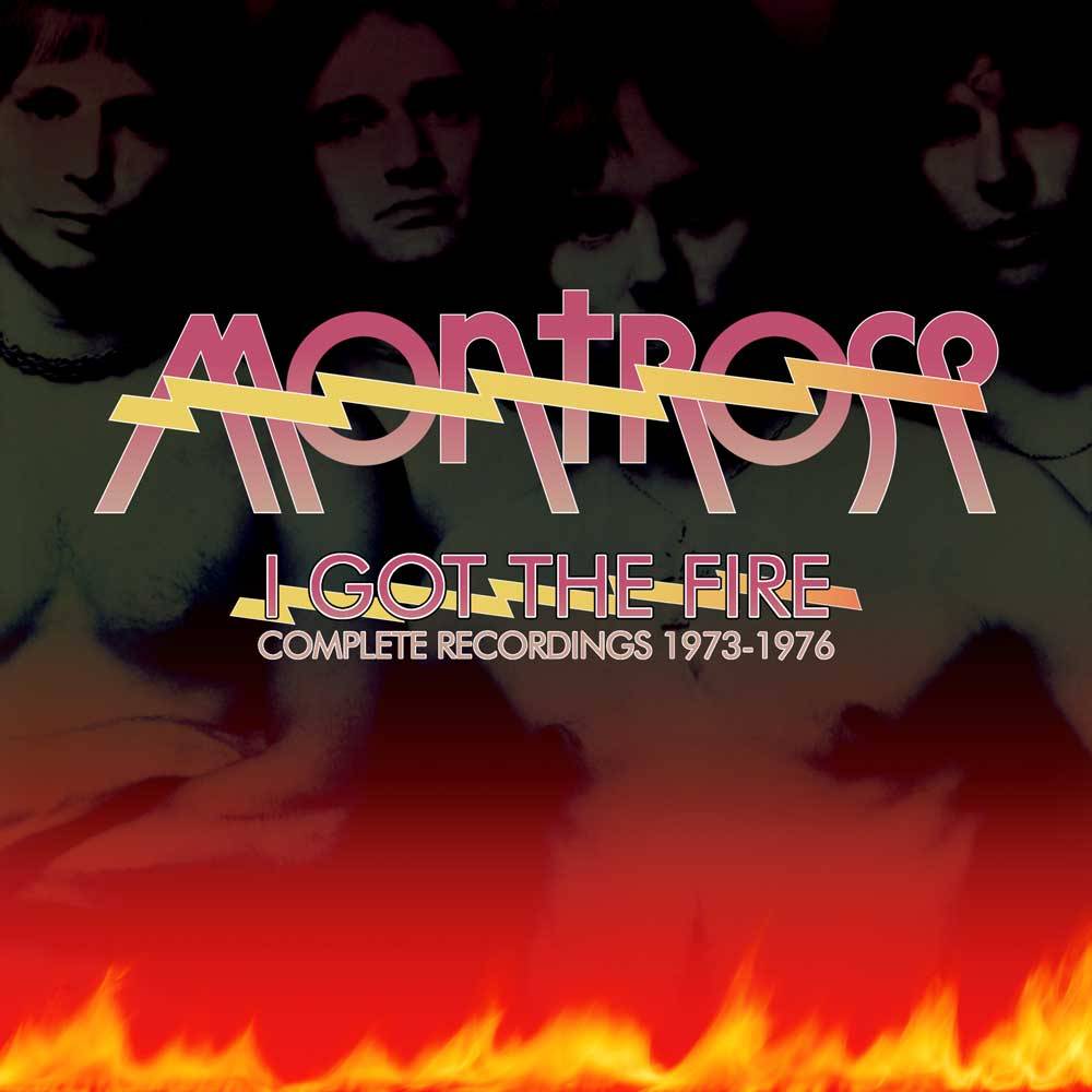 I Got the Fire Complete Recordings 1973-1976