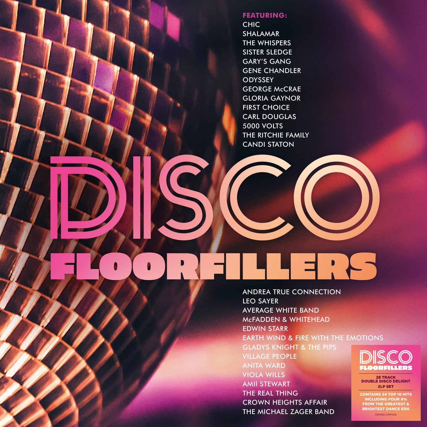 Disco Floorfillers
