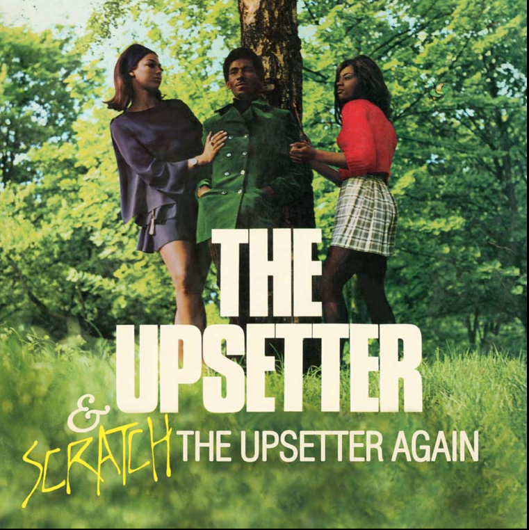 The Upsetter / Scratch the Upsetter Again