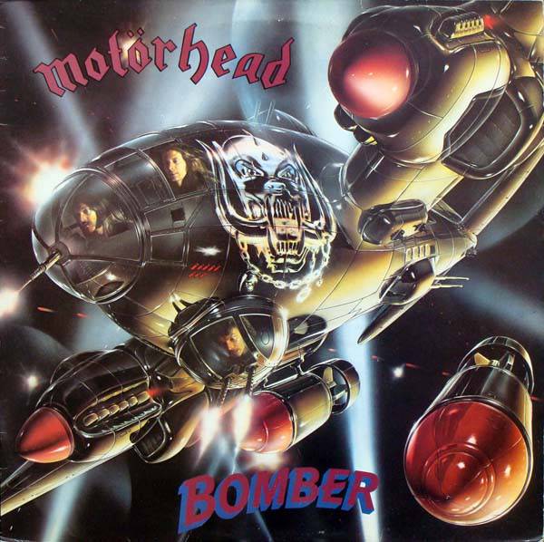 Bomber - Expanded