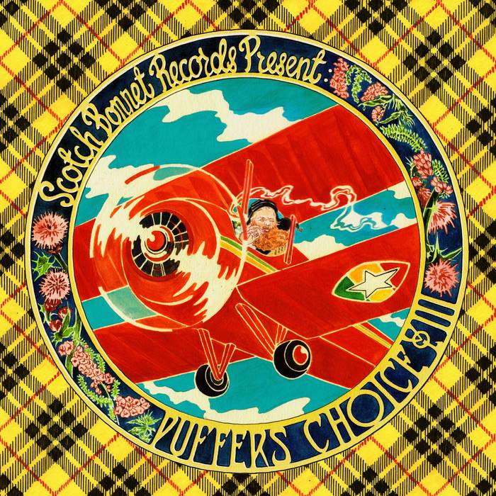 Scotch Bonnet Presents Puffers Choice Vol. 3