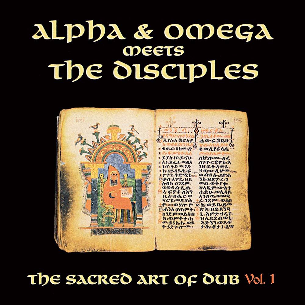 Sacred Art Of Dub Volume 1