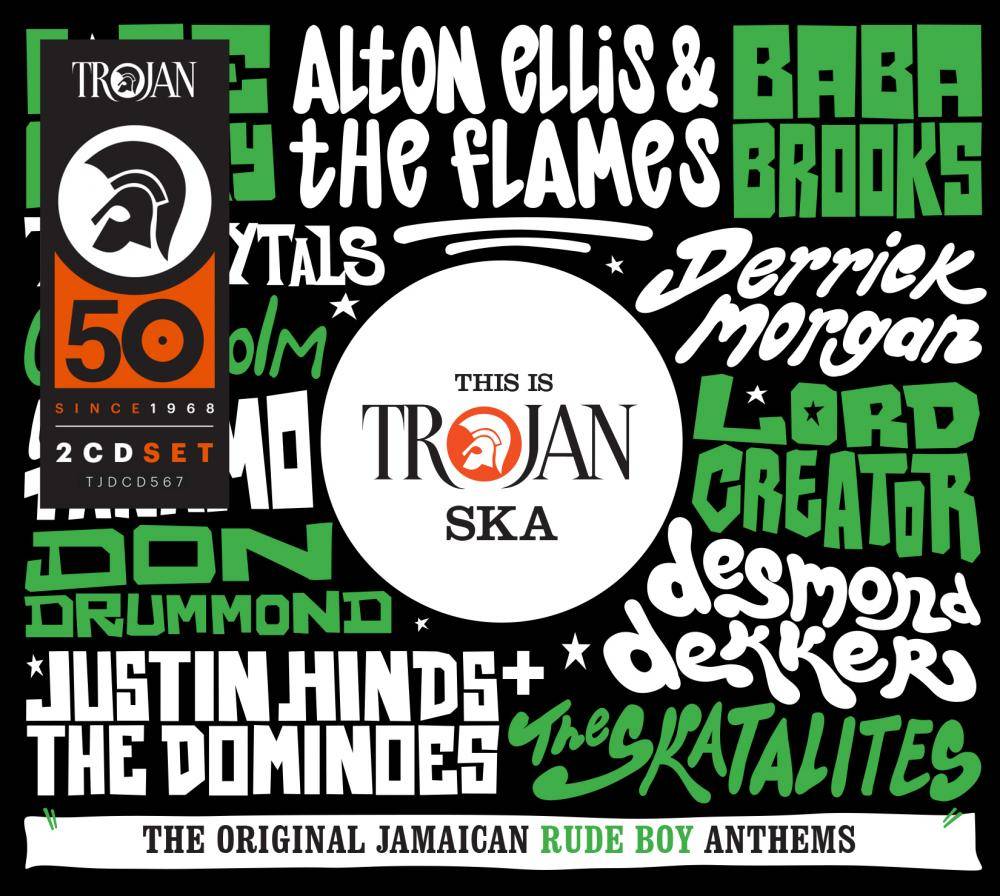 This Is Trojan Ska
