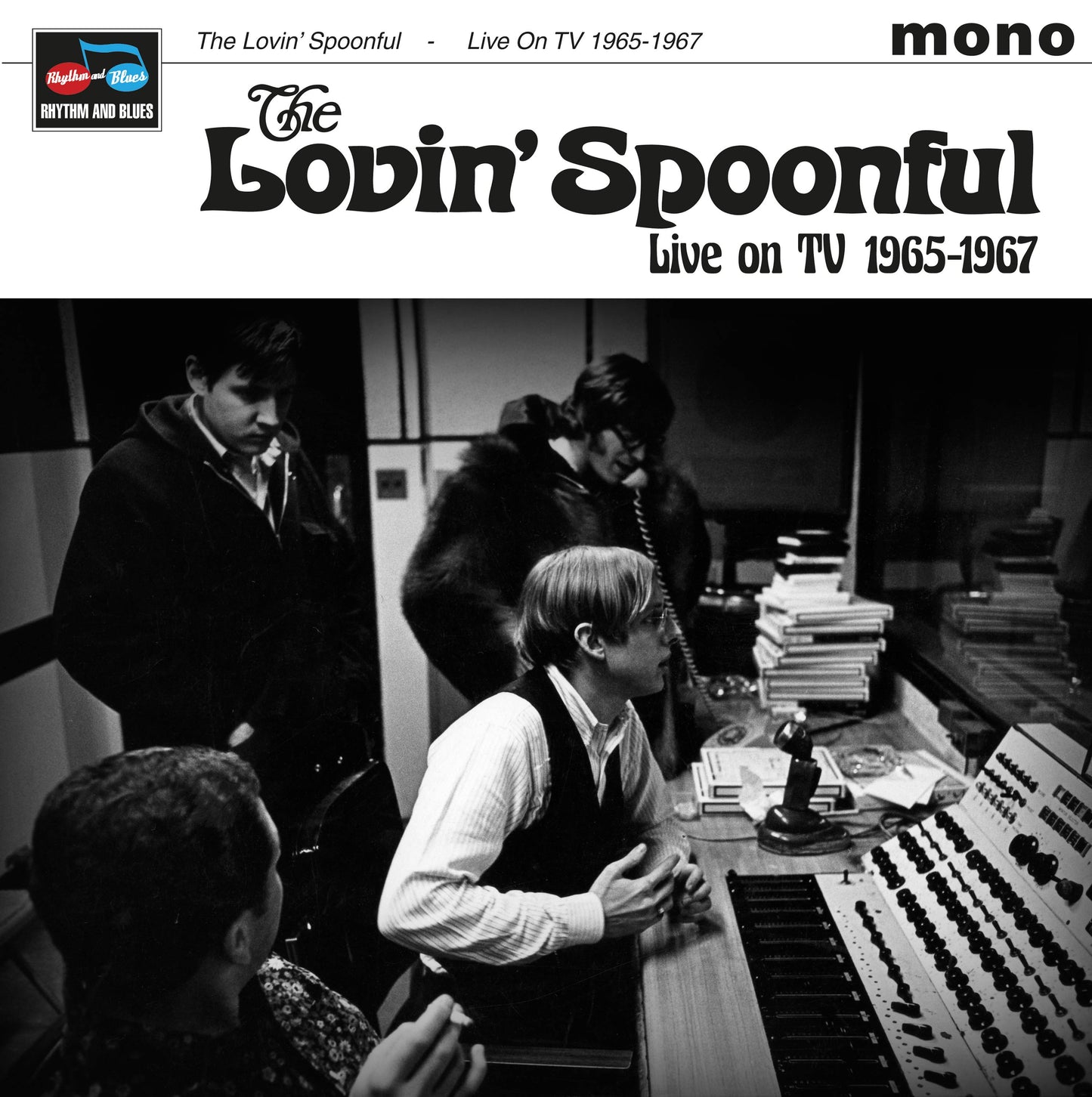 Live on TV 1965 - 67