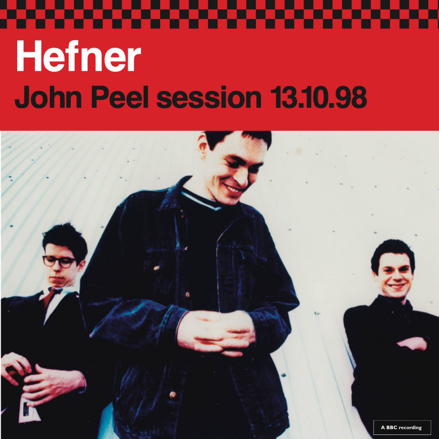 John Peel Session 13.10.98