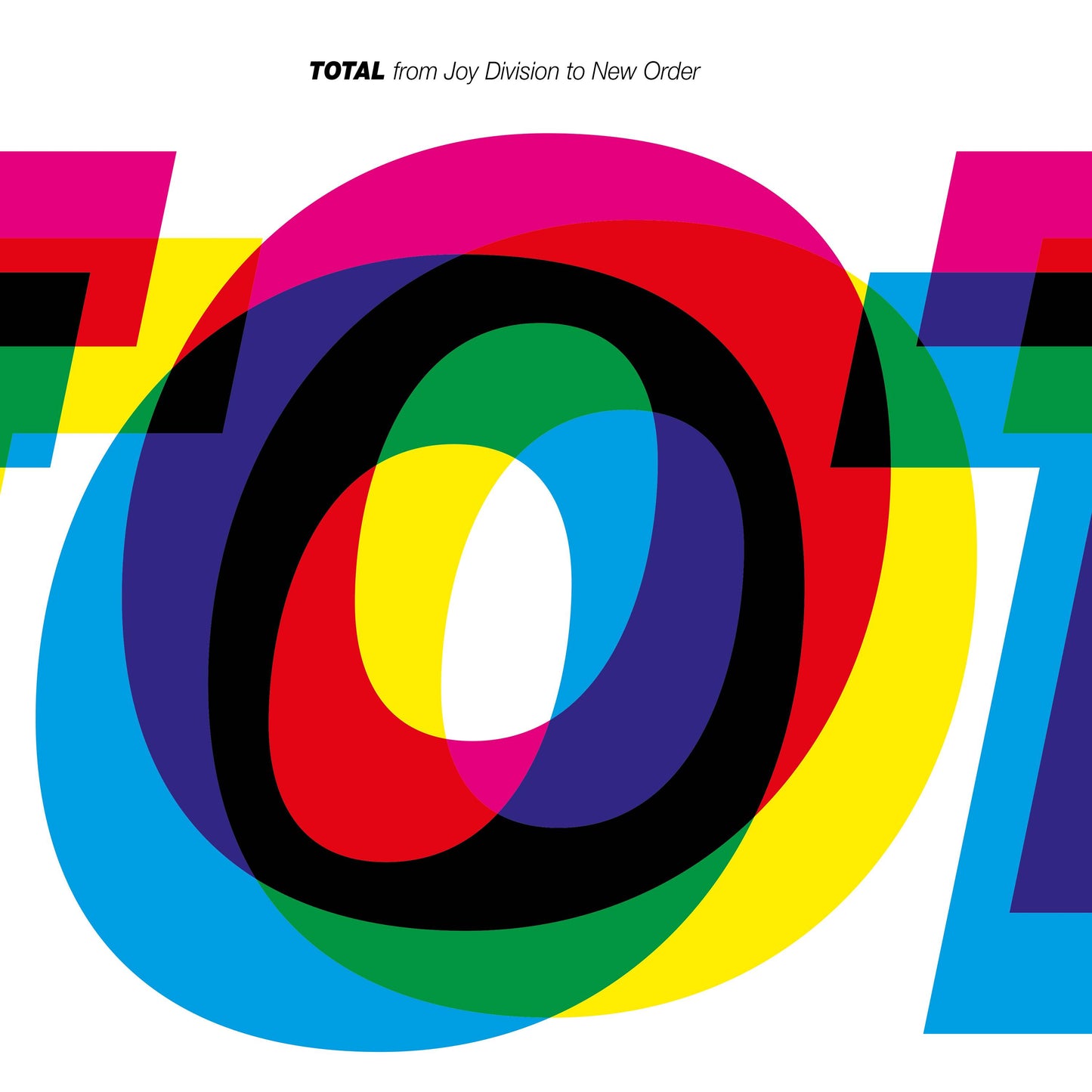Total - From Joy Division to New Order