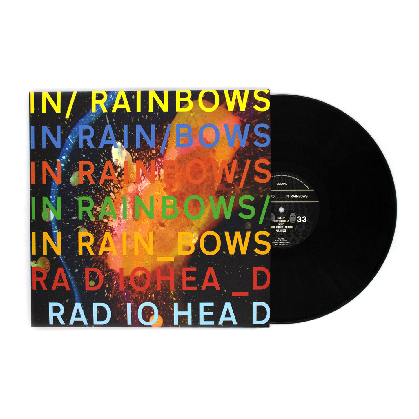 In Rainbows