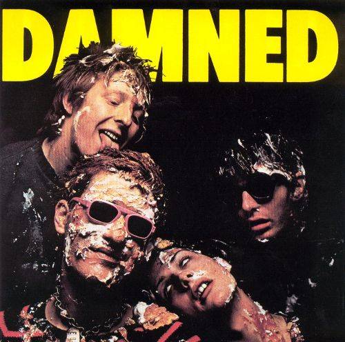 Damned Damned Damned - 40th Anniversary Deluxe Edition.