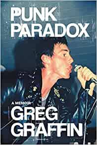 Punk Paradox: A memoir