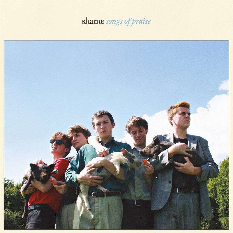 Songs of Praise (LRS 2021)