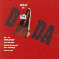 Various - Voices Of Dada