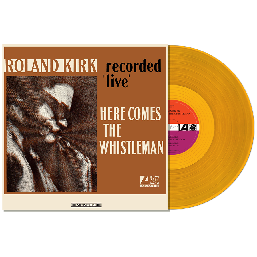 Here Comes The Whistleman