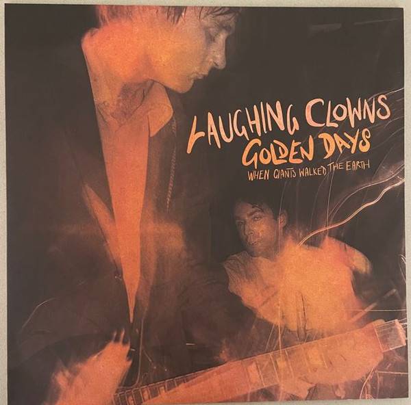 Golden Days - When Giants Walked the Earth