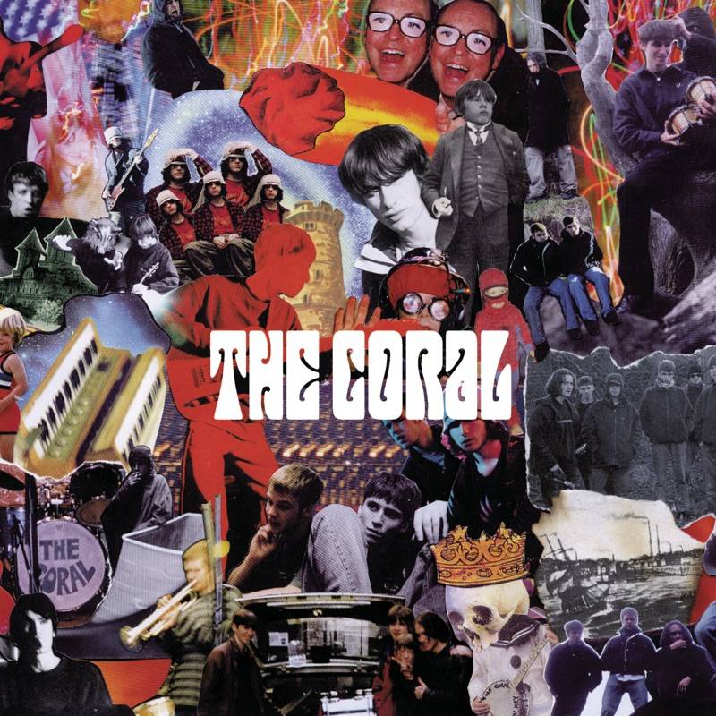 The Coral - 20th Anniversary Reissue