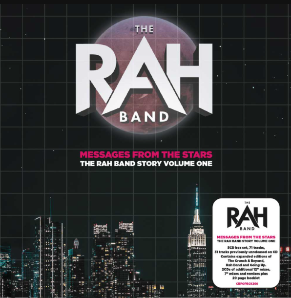 Messages From The Stars – The Rah Band Story Vol. 1