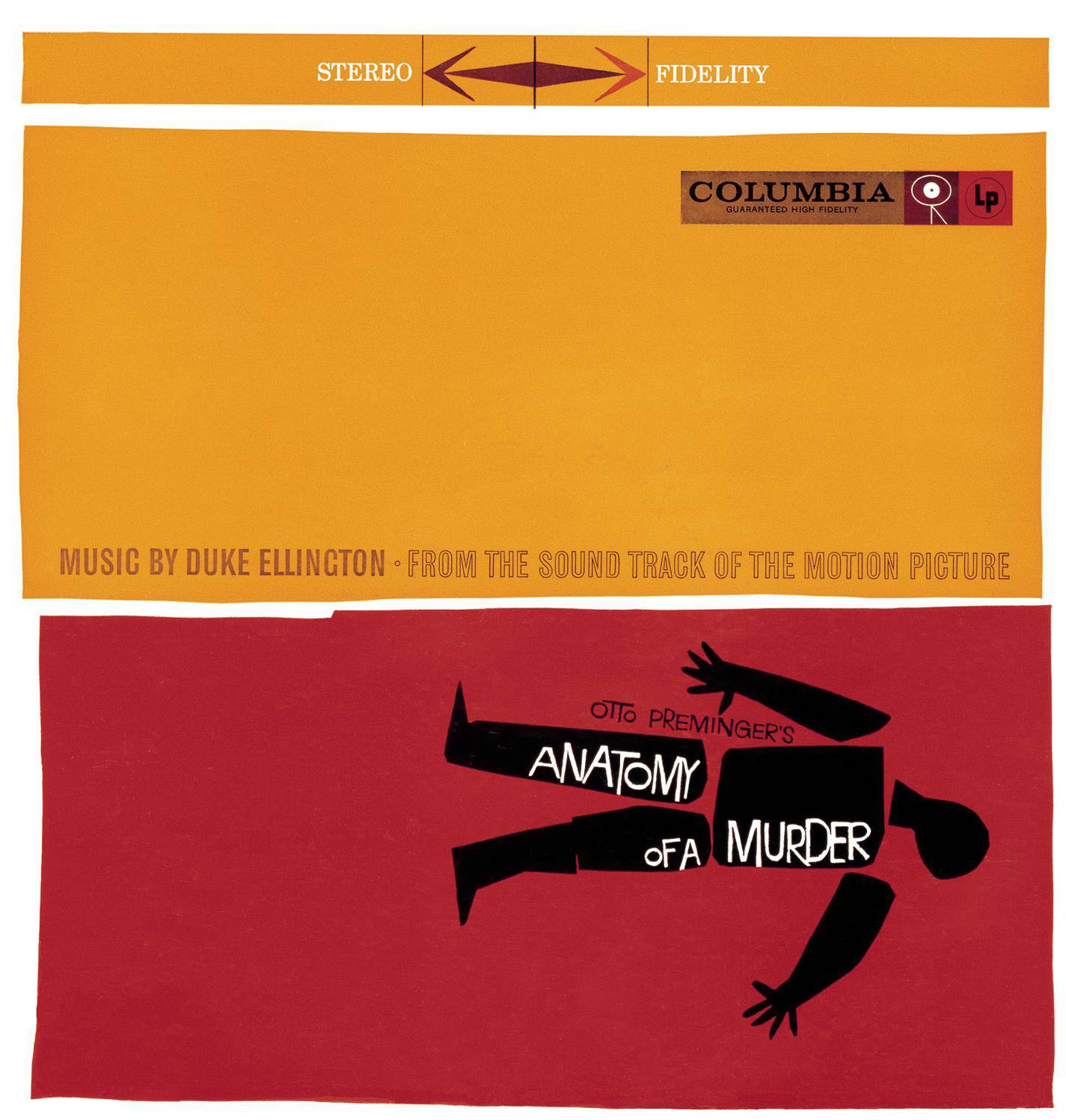 Anatomy Of A Murder (ost)