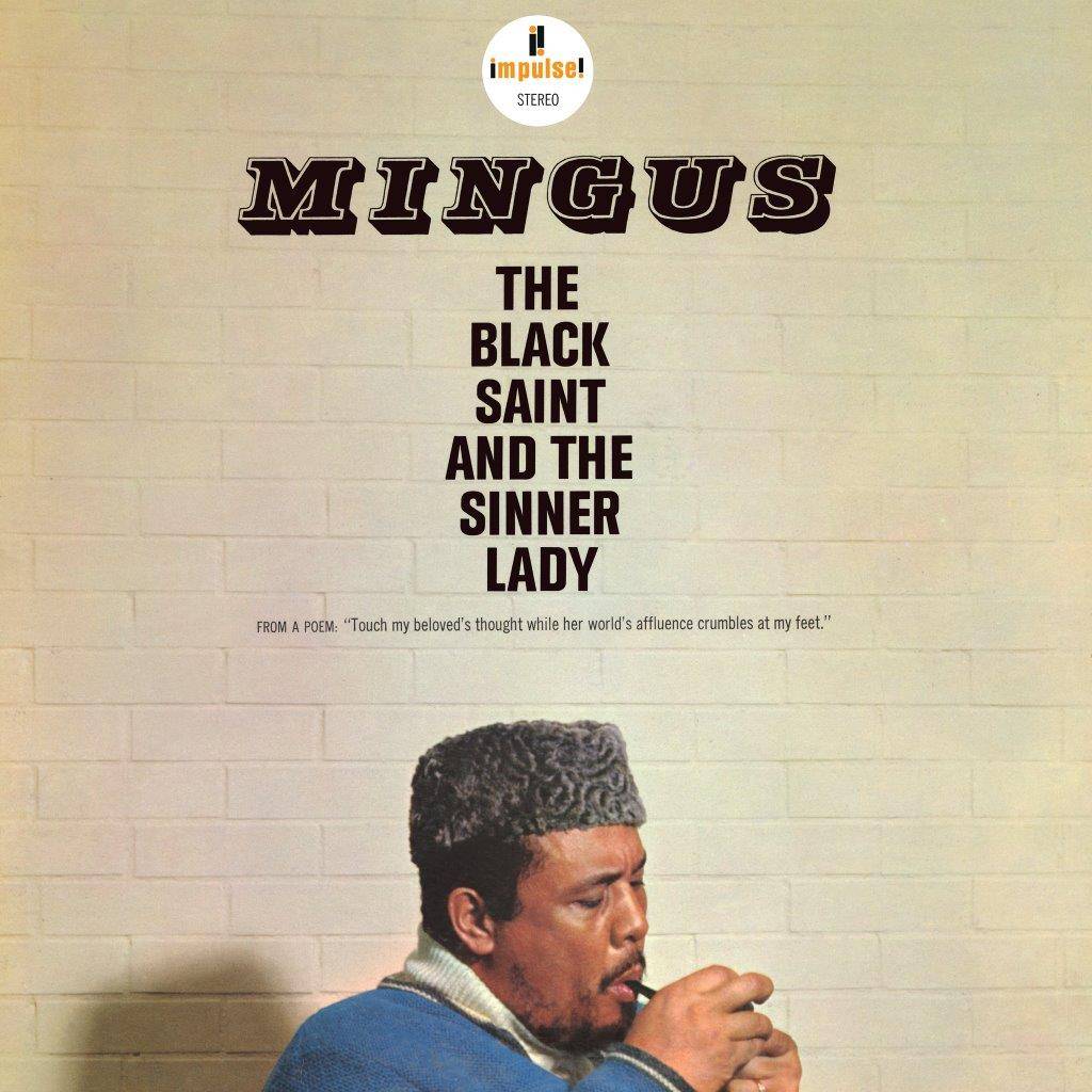 The Black Saint And The Sinner Lady