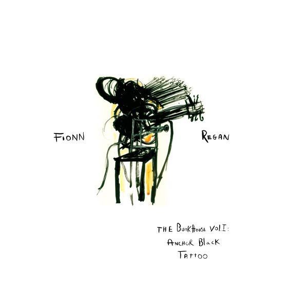 Fionn Regan - The Bunkhouse Vol. 1: Anchor Black Tattoo - RSD 2026 Product Image