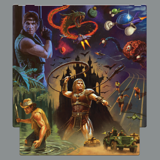 Konami Classics: The Best of the NES - Black Friday 2023