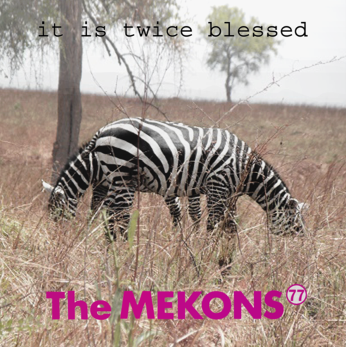 It Is Twice Blessed