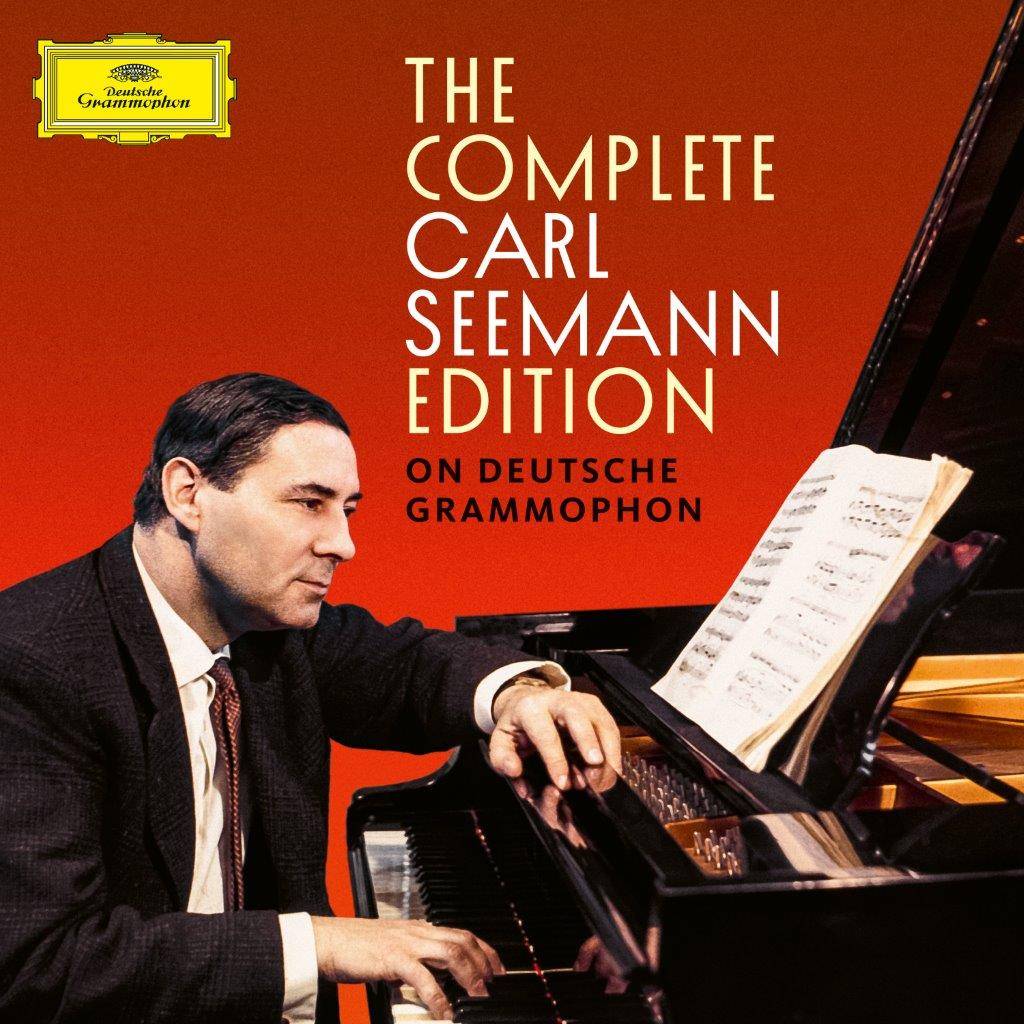 Carl Seemann: The Complete Recordings on Deutsche Grammophon
