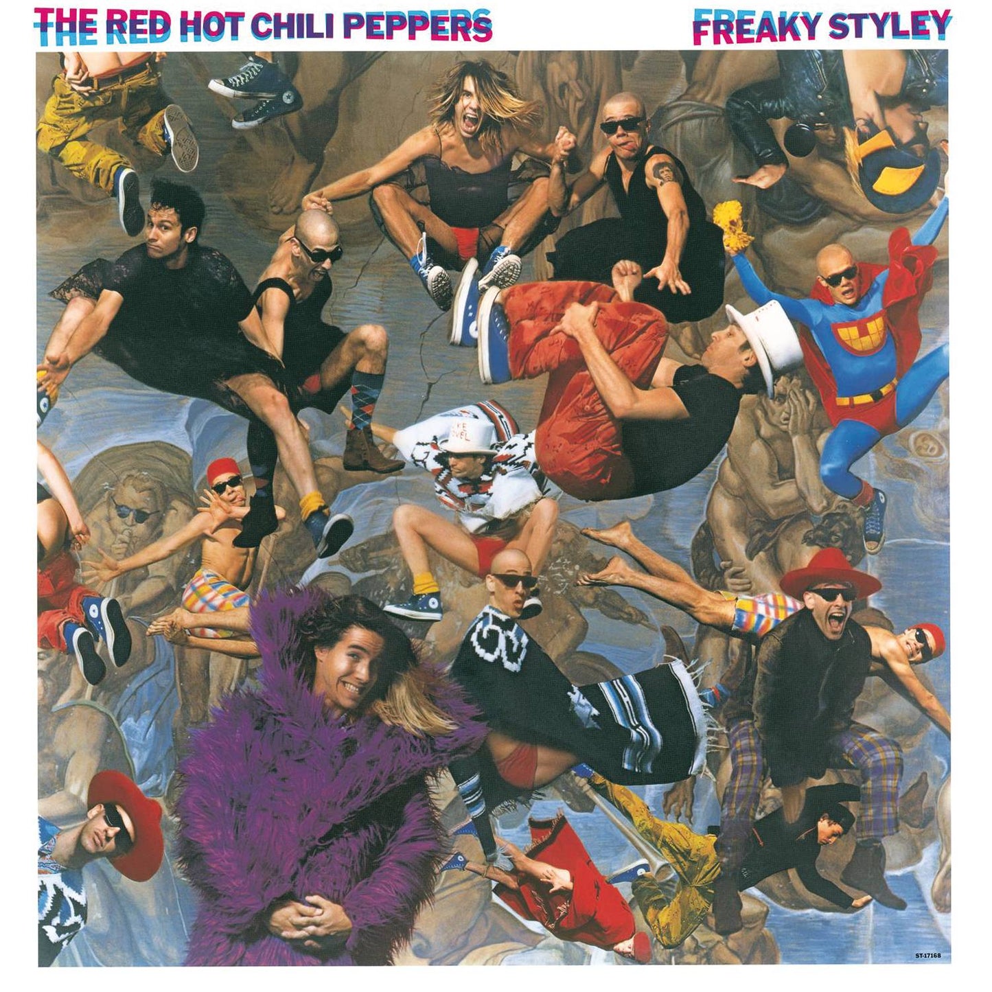 Freaky Styley