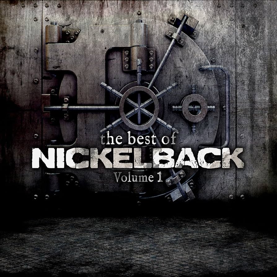 The Best Of Nickelback Vol.1