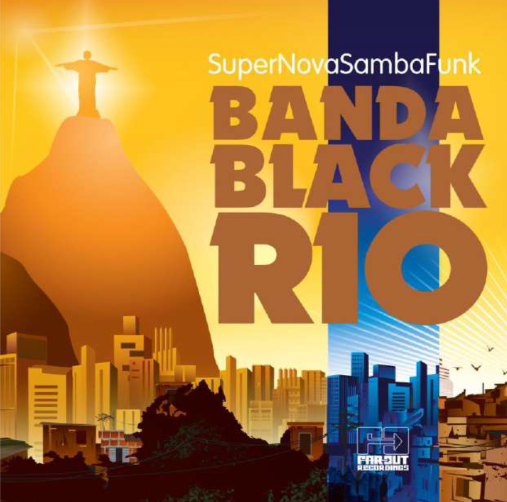 Super Nova Samba Funk (RSD)
