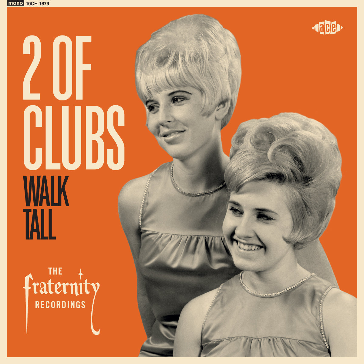 Walk Tall - The Fraternity Recordings