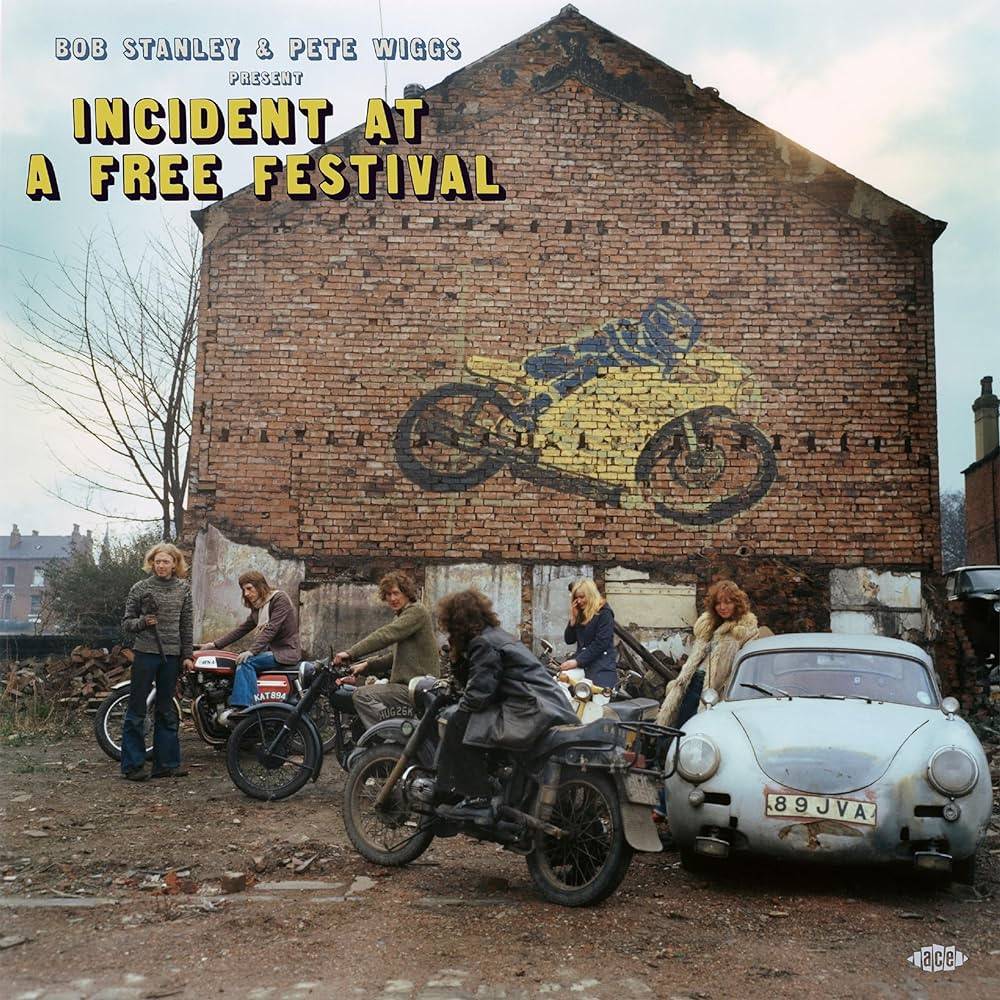Bob Stanley and Pete Wiggs Present Incident at a Free Festival