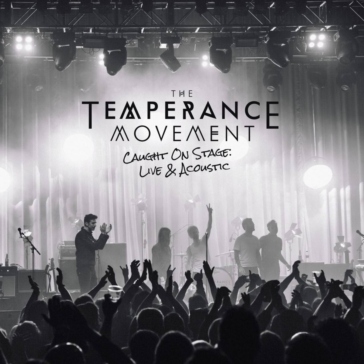 Caught On Stage - Live and Acoustic